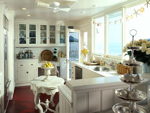 Cottage Kitchen Inspiration - The Inspired Room