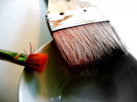 paintbrush paintbrush