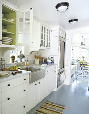 Painting Kitchen Cabinets Color Ideas on White Kitchens I Love  5 Take Away Tips    The Inspired Room