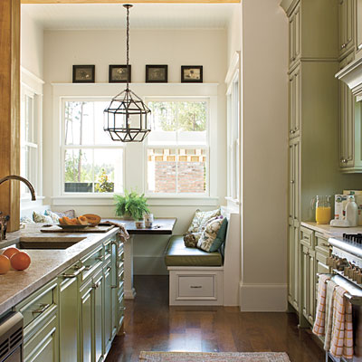 Small Galley Kitchens Remodel Idea