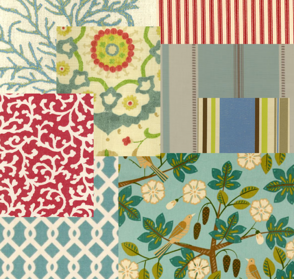 Fabric Inspiration