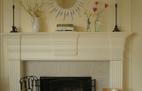 beadboard wallpaper