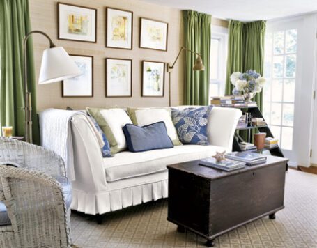 green house beautiful room
