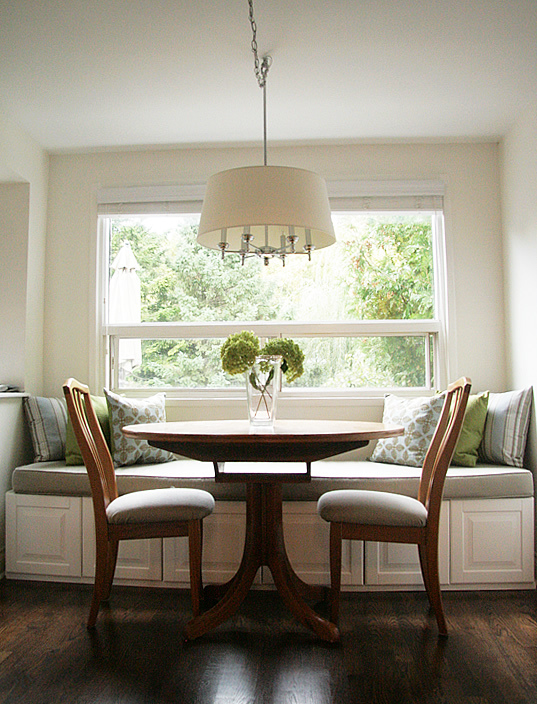 Banquette Seating