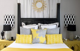 Yellow Bedroom
