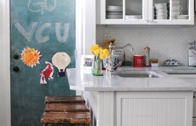 Green Chalkboard