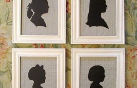 how to make a Silhouette