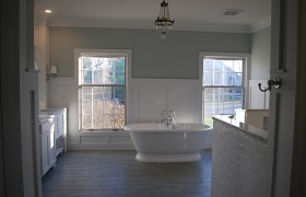 master bath remodel