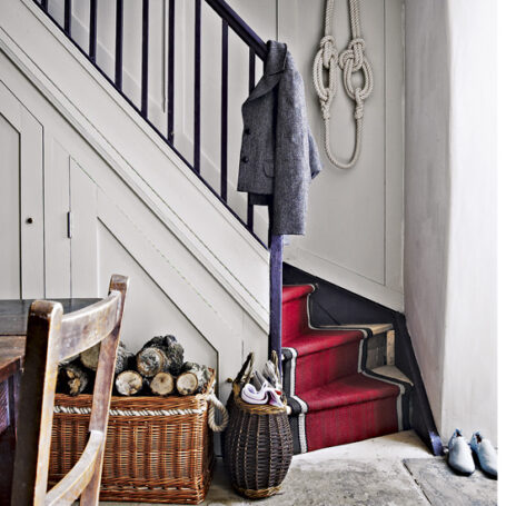 Homes & Gardens Staircase Homes & Gardens Staircase