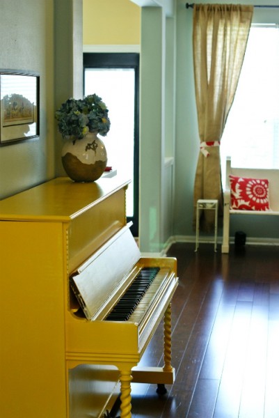 yellow piano yellow piano