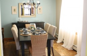 dining room