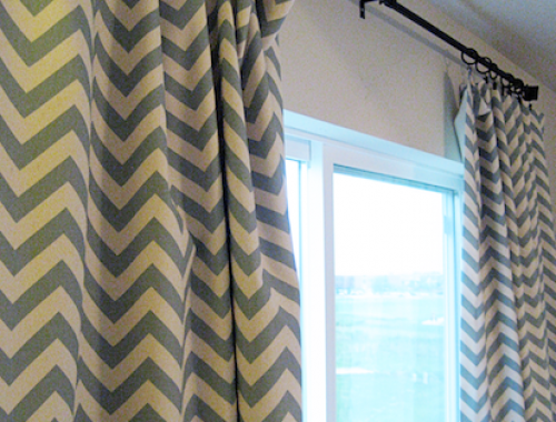 How To Make Your Own Curtains No Sew 