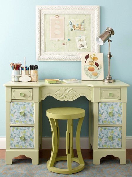 Old Dresser Mirror Ideas