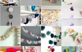 DIY Garland