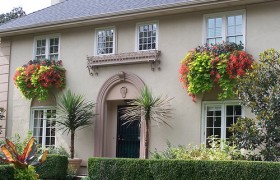 Fall House Fall House