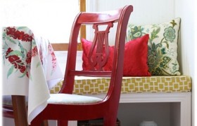 breakfast room reveal