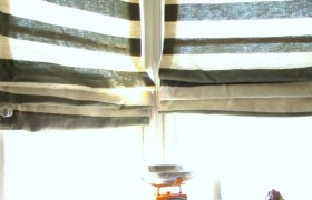 no sew curtains