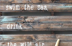 pallet art