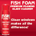 Fish Foam