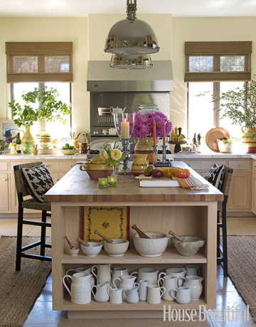 HB Light wood kitchen