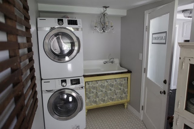 Laundry Rooms - The Inspired Room