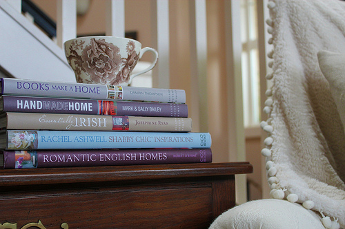 decorating books 2011