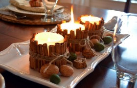 DIY cinnamon-stick-candles DIY cinnamon-stick-candles