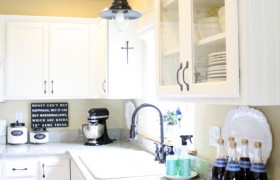 kitchen makeover