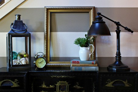 Christmas Home Tours Inspired Room