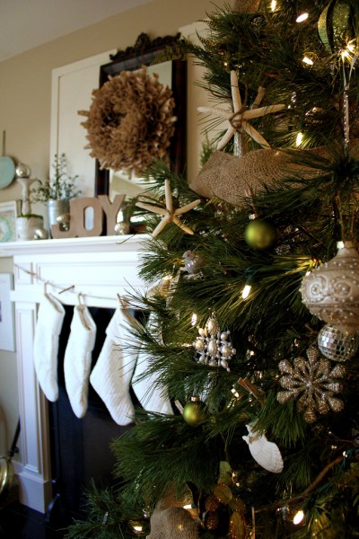 Christmas Tree Decor Star Fish Christmas Tree Decor Star Fish