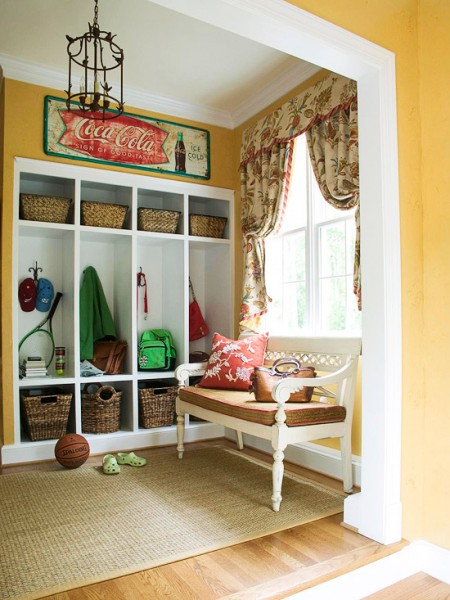 Inspiration: 12 Creative Rooms for Organization - The Inspired Room