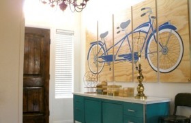 Fun Entry Makeover