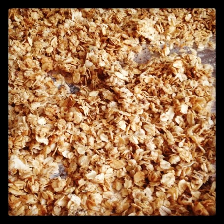 Instagram Granola