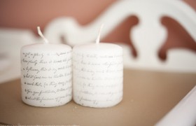 Suzanna March Photography DIY Printed Candles