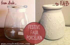 diy winter craft