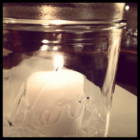 instagram mason jar candles