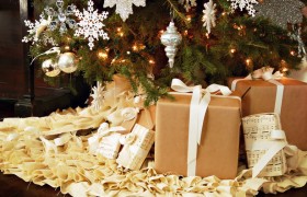 new sew christmas tree skirt diy