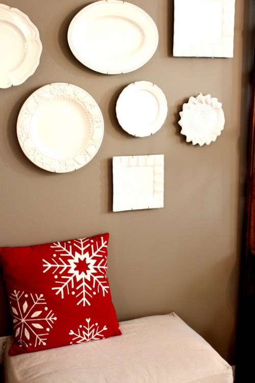plate-wall