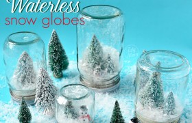 DIY-snow-globe-waterless
