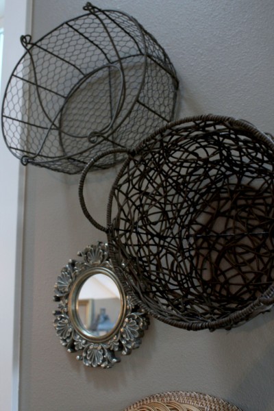 baskets to decorate walls baskets to decorate walls