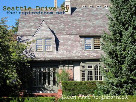Seattle Drive by House Tour Queen Anne