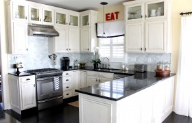 white kitchen renovation white kitchen renovation