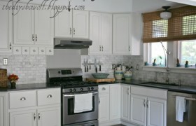 Farmhouse Kitchen Tour