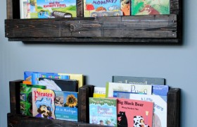 diy pallet bookshelf project diy pallet bookshelf project