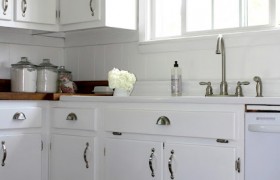 $1000 Kitchen makeover with paint $1000 Kitchen makeover with paint