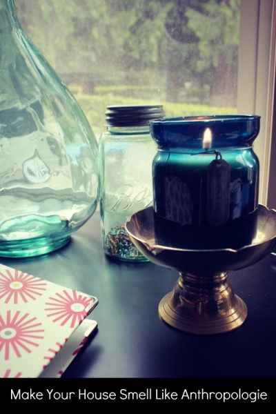 Anthropologie Candles Anthropologie Candles