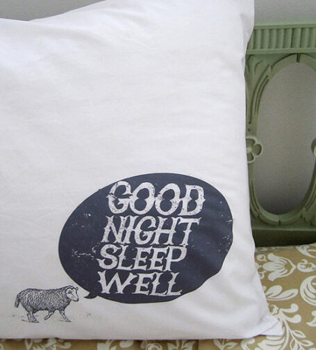 Good night sleep well pillows Good night sleep well pillows