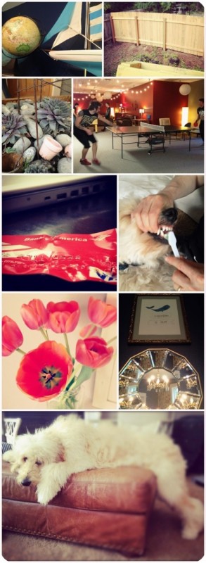 the inspired room week in photos
