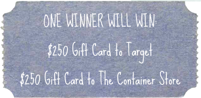 Giveaway!