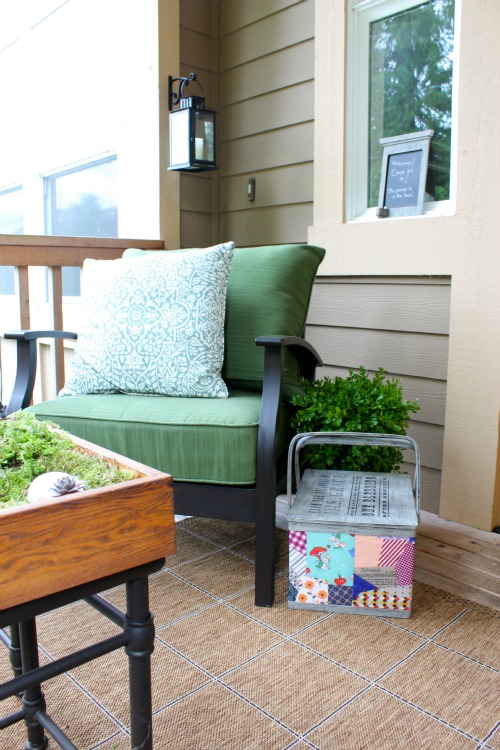 House Decorating: Summer Porch Décor Ideas